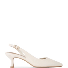 Aria Low 2 Kitten Heels