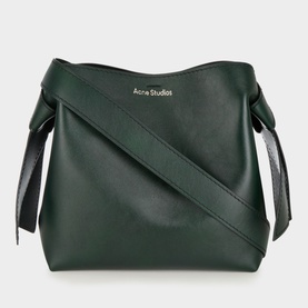 Musabi Leather Tote Bag