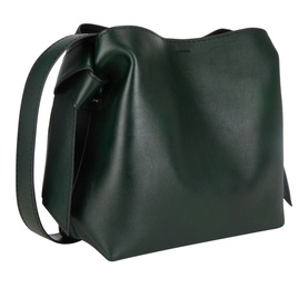 Musabi Leather Tote Bag