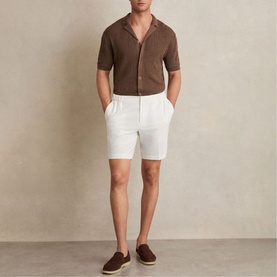 Deck Chino Shorts