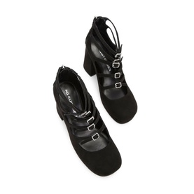 Flawless Block Heels