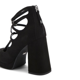 Flawless Block Heels