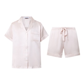 Topaz Silk Pyjama Set