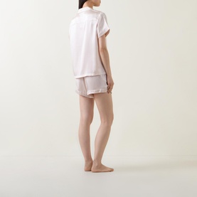 Topaz Silk Pyjama Set