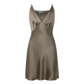 Seraphina Silk Night Dress