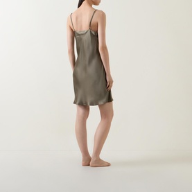 Seraphina Silk Night Dress