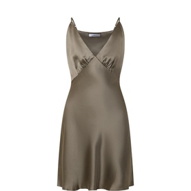 Seraphina Silk Night Dress