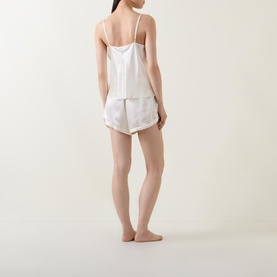Amethyst Silk Pyjama Set