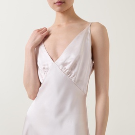 Seraphina Silk Night Dress