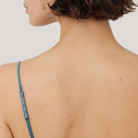 Lace-Trim Cami