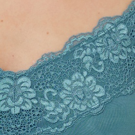 Lace-Trim Cami