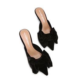 Sophia Heeled Mules