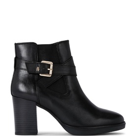 Sage Heeled Boots