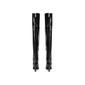 Shoreditch Over-The-Knee Boots