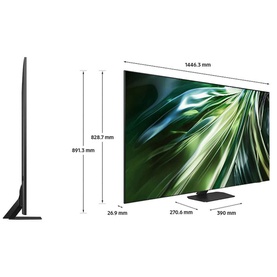 65 Inch QN90D Neo QLED 4K HDR Smart TV