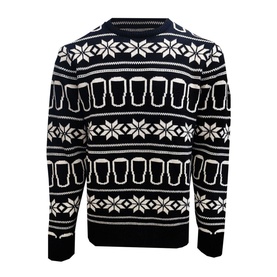 Guinness Festive Pints Knit Sweater
