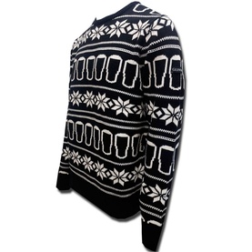 Guinness Festive Pints Knit Sweater