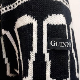 Guinness Festive Pints Knit Sweater