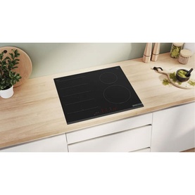 Series 6 Induction Hob 60cm Black