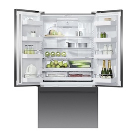 Fisher & Paykel Freestanding French Fridge Freezer