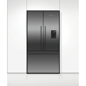 Fisher & Paykel Freestanding French Fridge Freezer