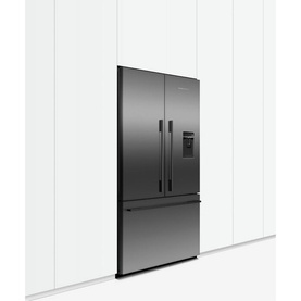 Fisher & Paykel Freestanding French Fridge Freezer