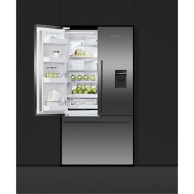 Fisher & Paykel Freestanding French Fridge Freezer
