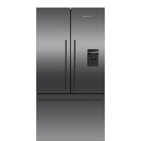 Fisher & Paykel Freestanding French Fridge Freezer