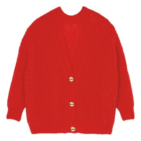 Baba Reversible Cardigan