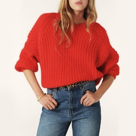 Baba Reversible Cardigan