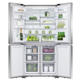 Series 7 Quad Door 538L Fridge-Freezer