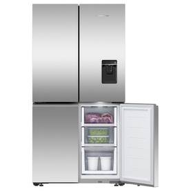 Series 7 Quad Door 538L Fridge-Freezer