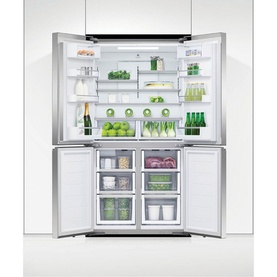 Series 7 Quad Door 538L Fridge-Freezer