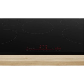 Series 6 Induction Hob 80cm Black
