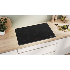 Series 6 Induction Hob 80cm Black