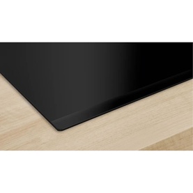 Series 6 Induction Hob 80cm Black