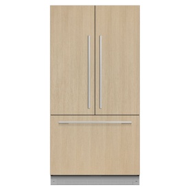 Series 7 90cm Integrated French Door American Fridge