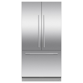Series 7 90cm Integrated French Door American Fridge