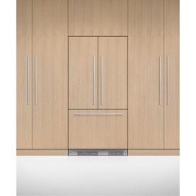 Series 7 90cm Integrated French Door American Fridge