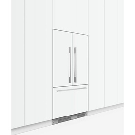 Series 7 90cm Integrated French Door American Fridge