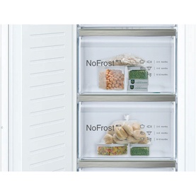 N50 Flat Hinge Freezer
