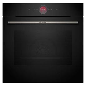 Series 8 Built-in Oven 60x60cm Black