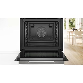 Series 8 Built-in Oven 60x60cm Black