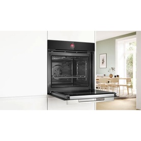 Series 8 Built-in Oven 60x60cm Black
