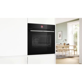 Series 8 Built-in Oven 60x60cm Black