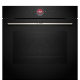 Series 8 Built-in Oven 60x60cm Black