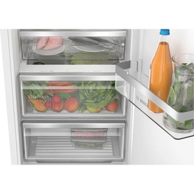 Series 6 Built-in Fridge 177.5x56cm Soft Close Flat Hinge