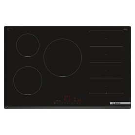 Series 6 Induction Hob 80cm Black
