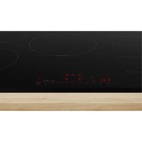 Series 6 Induction Hob 80cm Black
