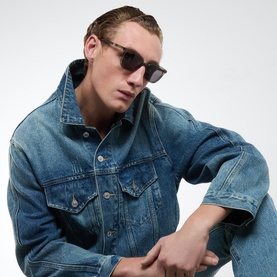 Rectangle Sunglasses